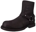 HARLEY-DAVIDSON D97271 Scout RVLTN CE Black Stiefelette