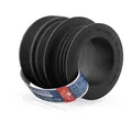 CRASSUS Kombiadapter CKA 96/83 | 75/50 (96/83mm auf 75/50mm), bis 0,5 bar, TPE