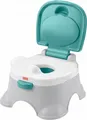 FISHER-PRICE HPY87 KINDERTÖPFCHEN TOILETTENTRAINER KOMFORTABEL