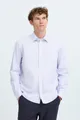 Casual Friday Langarmhemd CFBjörn Elegantes Hemd mit Streifen