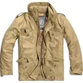Brandit M-65 Classic, Textiljacke - Beige - 5XL