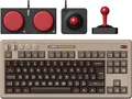 8BITDO Retro Mechanische Tastatur (2.4G / USB Bluetooth)