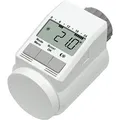 Eqiva Heizkörperthermostat, Weiß, Model L, handlich