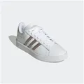 adidas Sportswear GRAND COURT 2.0 Sneaker Design auf den Spuren des adidas Superstar weiß 42 EU
