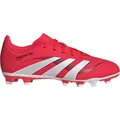 ADIDAS Kinder Fussball-Rasenschuhe Predator Club Kids FG/MG