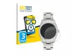 BROTECT Displayschutzglas Schutzglas für Rolex Oyster Perpetual 34, 3 Stück, 3 Stück, Schutzfolie Display Schutz Glas Folie klar