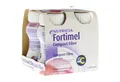 Nutricia Milupa GmbH Trinkbeutel Fortimel Compact Fibre 4er Pack - Vanille