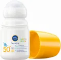 NIVEA SUN Sensitiv babies & kids Roll-on Sonnenschutz 50,0 ml 86029
