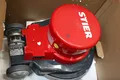 STIER Einscheibenmaschine Poliergerät 17S-2 Frischwassertank DEFEKTWARE