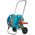 GARDENA Bewässerungssystem Gardena 18502-20 Schlauchwagen AquaRoll S Set bunt