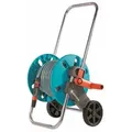 GARDENA Schlauchaufroller Schlauchwa.AquaRoll S Set 20m Schlauch u.Armaturen