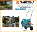 Gardena 18502-20 Schlauchwagen AquaRoll S Set, Schlauchtrommel mit 20m Schlauch