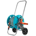 Gardena 18502-20 Schlauchwagen AquaRoll S Set, Schlauchtrommel mit Schlauch