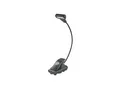 König & Meyer K&M 12274 4 LED T-Model FlexLight LED Notenpultleuchte