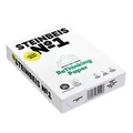 STEINBEIS Recyclingpapier No.1 DIN A4 80 g/qm 500 Blatt