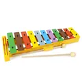 Sonor GS Sopran Glockenspiel mit bunten Klangplatten