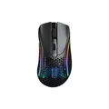Glorious Model D 2 Kabellose Gaming-Maus - Matte Black
