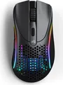 GLORIOUS Gaming Model D 2 Wireless Gaming Maus 66G Schwarz