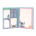 Grupo Erik Notizblock Block Disney Stitch Notizzettel Block A6 To Do Liste Einkaufszettel oder Einkaufsliste - Offizieller Kawaii Stitch Sachen Merch Geschenke - Schulsachen Bürobedarf & Schreibwaren