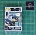 Funko Pop! Marvel The Infinity Saga Captain America #1480 NEU OVP