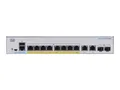 Cisco CBS350-8P-E-2G-EU Switch II price incl VAT 3 yr warranty* B2B