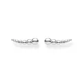 Thomas Sabo Ohrringe Ear climber Kugeln silber 925 Sterling Silber H2156-001-21