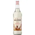 Monin Sirup Weißer Rohrzucker 1L
