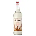 Monin Weißer Rohrzucker Sirup 1000ml