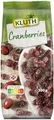 Kluth Cranberries ungeschwefelt 300g