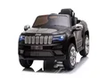 TPFLiving Elektro-Kinderauto Jeep Grand Cherokee - schwarz - Farbe: schwarz, Belastbarkeit 30 kg, Elektro Go-Kart - Kinder Elektrofahrzeug Kinderauto elektro