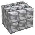 Kleenex Kosmetiktücherbox 2-lagig weiß, 12x 90 Tücher