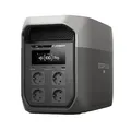 ECOFLOW Delta 3 Max Portable Power Station 2048Wh, 2400w (0% MwSt. gem. § 12 Abs. 3 UStG)
