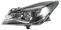 HELLA 1ZT 011 166-711 Headlight for OPEL