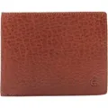 Esquire Geldbörse Bison Wallet Cognac hellbraun - Hellbraun