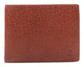 Esquire Geldbörse Bison Wallet Cognac Hellbraun