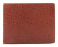 Esquire Bison Wallet Geldbörse Cognac hellbraun Neu