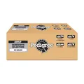PEDIGREE DOGCARE Hundefutter Portionsbeutel Chunks in Gelee Adult 84 x 100g