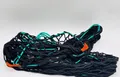 Anhängernetz dehnbar 1x2 bis 2x3M Abdecknetz Hängernetz Transportnetz schwarz