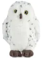 Schneeeule 30cm Plüschtier von Living Nature