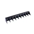 SCHEPPACH Baggerrechen, BxH: 263mm x 120 mm, schwarz