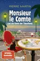 Monsieur le Comte und die Kunst der Täuschung: Kriminalroman | Band 2 der Cosy-Crime- und Spiegel-Bestseller-Krimi-Reihe (Die Monsieur-le-Comte-Serie, Band 2)