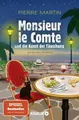 Monsieur le Comte und die Kunst der Täuschung Kriminalroman | Band 2 der Cosy...
