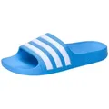 adidas Performance adidas CORE Kinder Badeschlappen ADILETTE AQUA K Slipper blau 30 EU