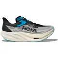 Hoka Unisex Rocket X 3 grau 42.0