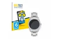 BROTECT Displayschutzfolie Schutzfolie für Rolex Oyster Perpetual 34, 6 Stück, 6 Stück, Displayschutz Schutz Folie Matt Entspiegelungsfolie