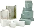 Velleman G308, ABS Synthetik, Grau