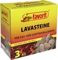 Favorit Lavasteine 3 kg  Kaminanzünder & Brennstoffe