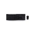 Logitech Wireless Combo MK270 - Tastatur-und-Maus-Set - kabellos - 2.4 GHz - Nordisch