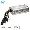 E-Bike Controller 500W Universal 36V 48V Waterproof Steuergerät Trapez E Bike