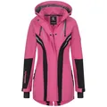 Rock Creek Softshelljacke Mantel